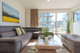Duenenpark-Heiligenhafen-Haus-Duenenblick-Wohnung-1-Duenenglueck - Heiligenhafen - 8