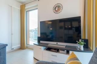 Duenenpark-Heiligenhafen-Haus-Ostseeduene-Wohnung-13-Ostsee-Penthaus - Heiligenhafen - 5