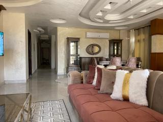 La Royal Elite Five Stars- Jasmine 7 - New Cairo - Il Cairo - 8