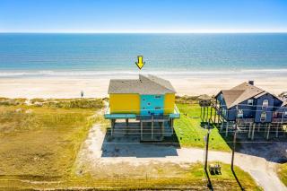 Jordan's Sandcastle - Gilchrist - 8