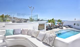 Petinos Beach Hotel - Platis Gialos - 8