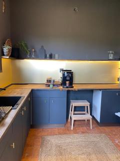 Charming apartment in a duplex with garden & balcony - 6