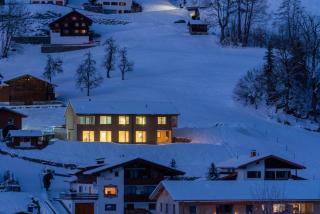Apartment Fitsch - Silbertal - 9