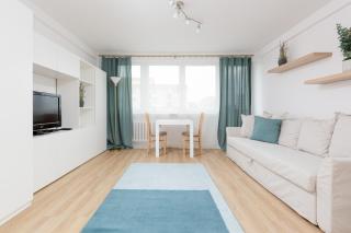 Studio Apartment Mokotów Malawskiego by Noclegi Renters - 6