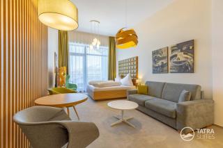 TATRA SUITES Luxury Studio C410 - Starý Smokovec - 0