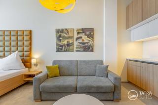 TATRA SUITES Luxury Studio C410 - 2
