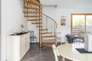 Villa confortable pour 6, St Hilaire-de-Riez - Les Bussolleries - 1