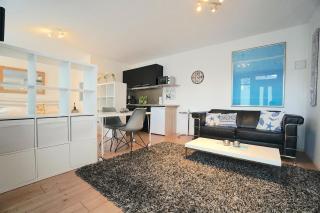 Ferienwohnung Kajüte am Borbyer Kurpark von Eckernförde - Eckernförde - 9