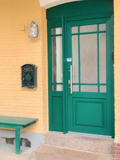 Ferienwohnung Möwe in zentraler Lage - 9