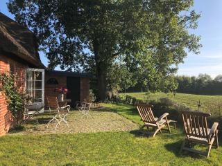 Romantisches Reetdachhaus - Frau Schröders - 5