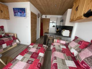 residence les Ravieres 1 - 4