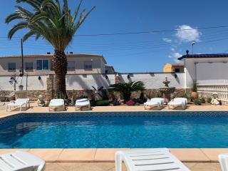 VILLA PALMERA - tennis privé - L'Escala - 2