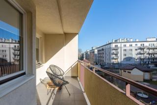 Mokotów Apartment Bluszczańska by Noclegi Renters - Varsavia - 2