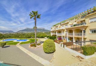 Residencia Partida Casanova (II-1º-5) - Calpe - 6