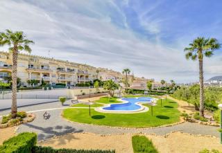 Residencia Partida Casanova (II-1º-5) - Calpe - 5