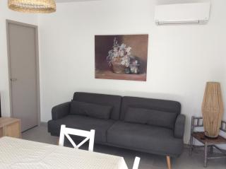 Coquet appartement indépendant entre mer et maquis - Sotta - 7