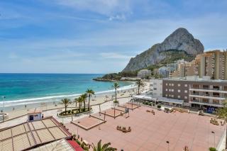 Apartamentos Zafiro (1-5º-B) - Calpe - 6