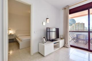 Apartamentos Zafiro (1-5º-B) - Calpe - 2