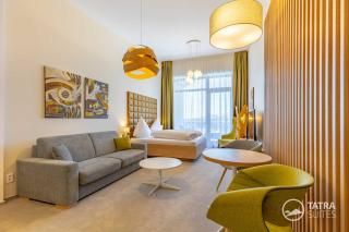 TATRA SUITES Luxury Studio C408 - Starý Smokovec - 0