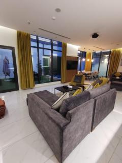 منتجع وشاليهات وسام بارك Wesam Park Residences & Chalets - Ta'if - 8