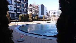 studio by the Pool in Aspen Heights Bansko - Bansko - 5