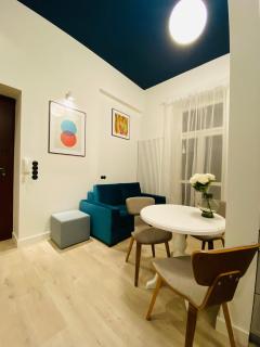 1 syp, Kawa Vertuo, kosmetyki Ada, 3 min Metro Wilenska, by VisitWarsaw Apartments - Warsaw - 9