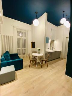 1 syp, Kawa Vertuo, kosmetyki Ada, 3 min Metro Wilenska, by VisitWarsaw Apartments - Warsaw - 7