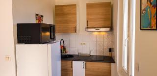 Vue Mer & Terrasse - Plage 50m, Garage Privé - 3