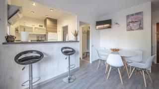 R96 - Apartamento Jocelyne cerca de la playa - Segur de Calafell - 6