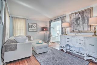 Chincoteague Island Cottage about 2 Mi to Beaches - 9