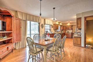 Spacious Home with Pond about 13 Mi to Columbia! - - 4