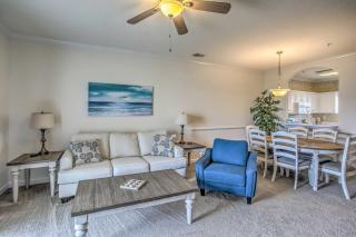 7 Mi to Myrtle Beach Boardwalk Condo with Balcony! - Myrtle Beach - 6