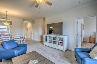 7 Mi to Myrtle Beach Boardwalk Condo with Balcony! - Myrtle Beach - 5