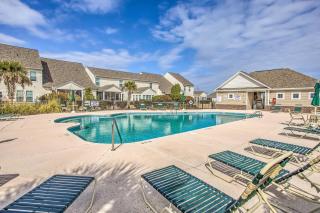 7 Mi to Myrtle Beach Boardwalk Condo with Balcony! - Myrtle Beach - 8
