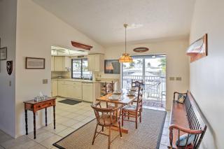Private Pool and Deck Canalfront St James City Home - Saint James City - 5