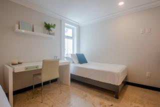 LOCATION- 3-Bdr PENTH-150 mbps- POOL- Priv ROOFTOP - 6