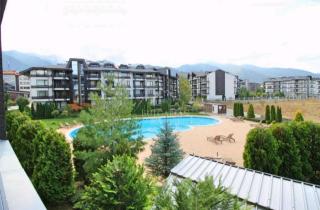 studio by the Pool in Aspen Heights Bansko - Bansko - 3
