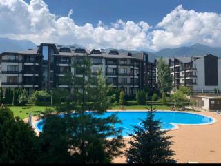 studio by the Pool in Aspen Heights Bansko - Bansko - 8