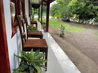 Cabañas Daneysha - Tortuguero - 1