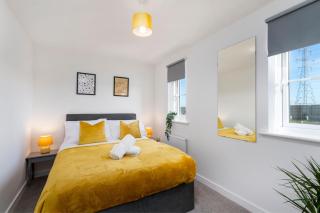 The Holt-Ideal for Contractors- Heartwarming 2 Bedrooms Apartment-Parking - Lincoln - 7