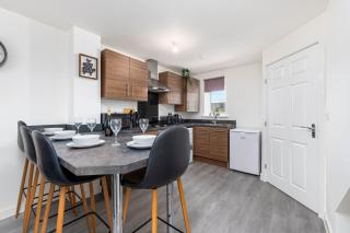 The Holt-Ideal for Contractors- Heartwarming 2 Bedrooms Apartment-Parking - Lincoln - 6