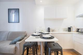 Stylish 1-Bedroom Apartment in the City Center - Cannes - 8