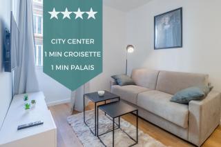 Stylish 1-Bedroom Apartment in the City Center - Cannes - 0
