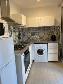 Studio cosy au cœur du centre ville idéal pour visiter Marseille - Marselha - 2