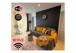 KEYS&HOME L’escapade Parisienne - T2 Cosy & Confort - Le Raincy - 0