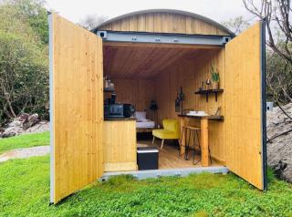 Trethowels Hidden Huts - St Austell - 8