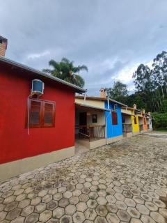 Pousada e Restaurante Clima da Serra - Cunha - 4
