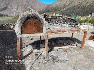 Cabañas de Alta Montaña - Ciudad Lujan de Cuyo - 8