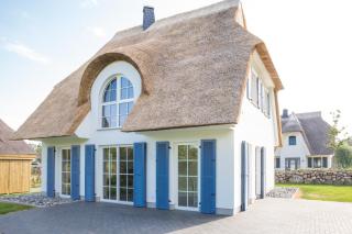 Ferienhaus Schilfrohrsaenger 51 - Fuhlendorf - 2