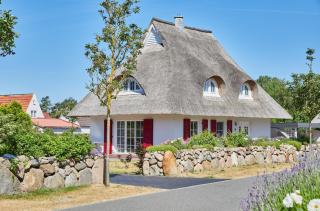 Ferienhaus Haubenlerche 52 - Fuhlendorf - 8